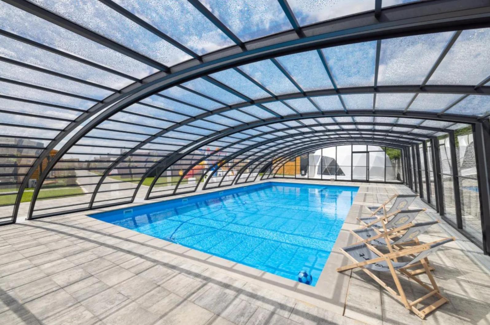 Rresort Holiday Homes Реваль Екстер'єр фото