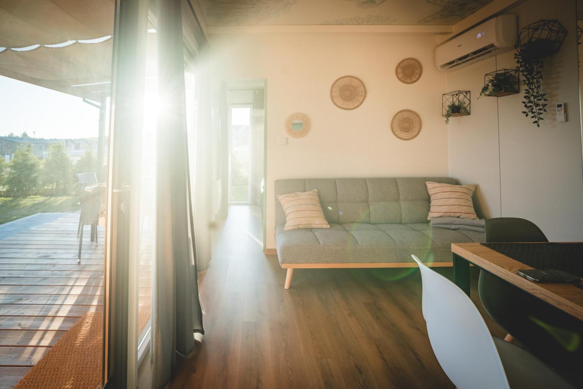 Rresort Holiday Homes Реваль Екстер'єр фото