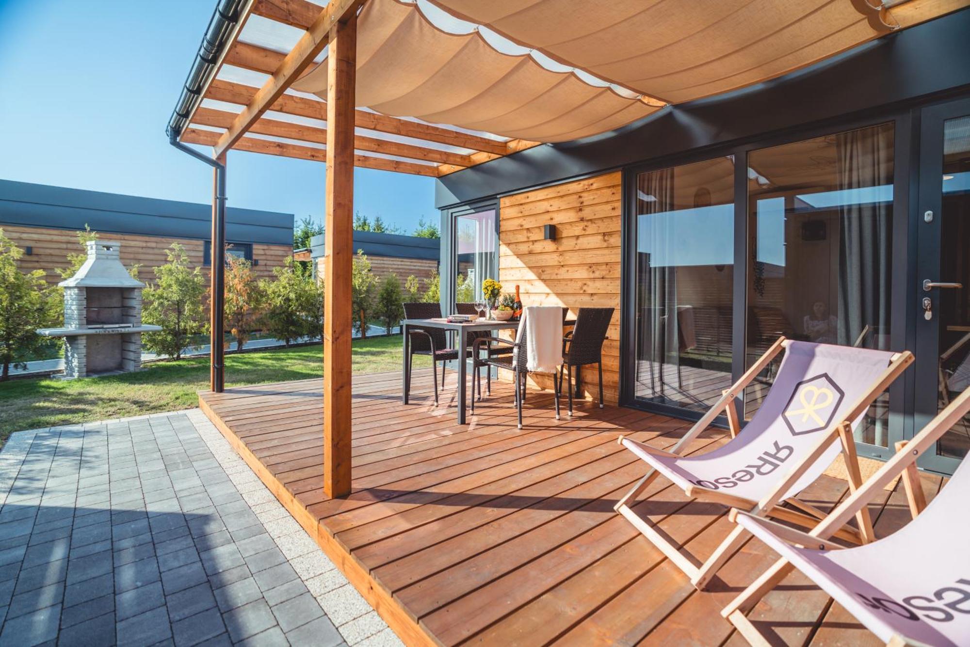 Rresort Holiday Homes Реваль Екстер'єр фото