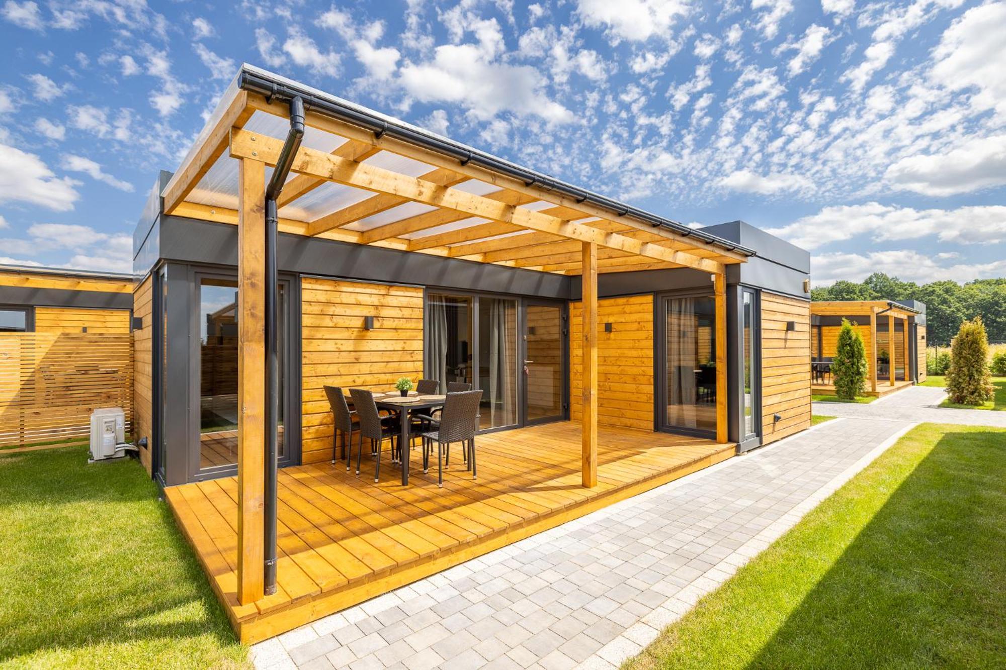 Rresort Holiday Homes Реваль Екстер'єр фото