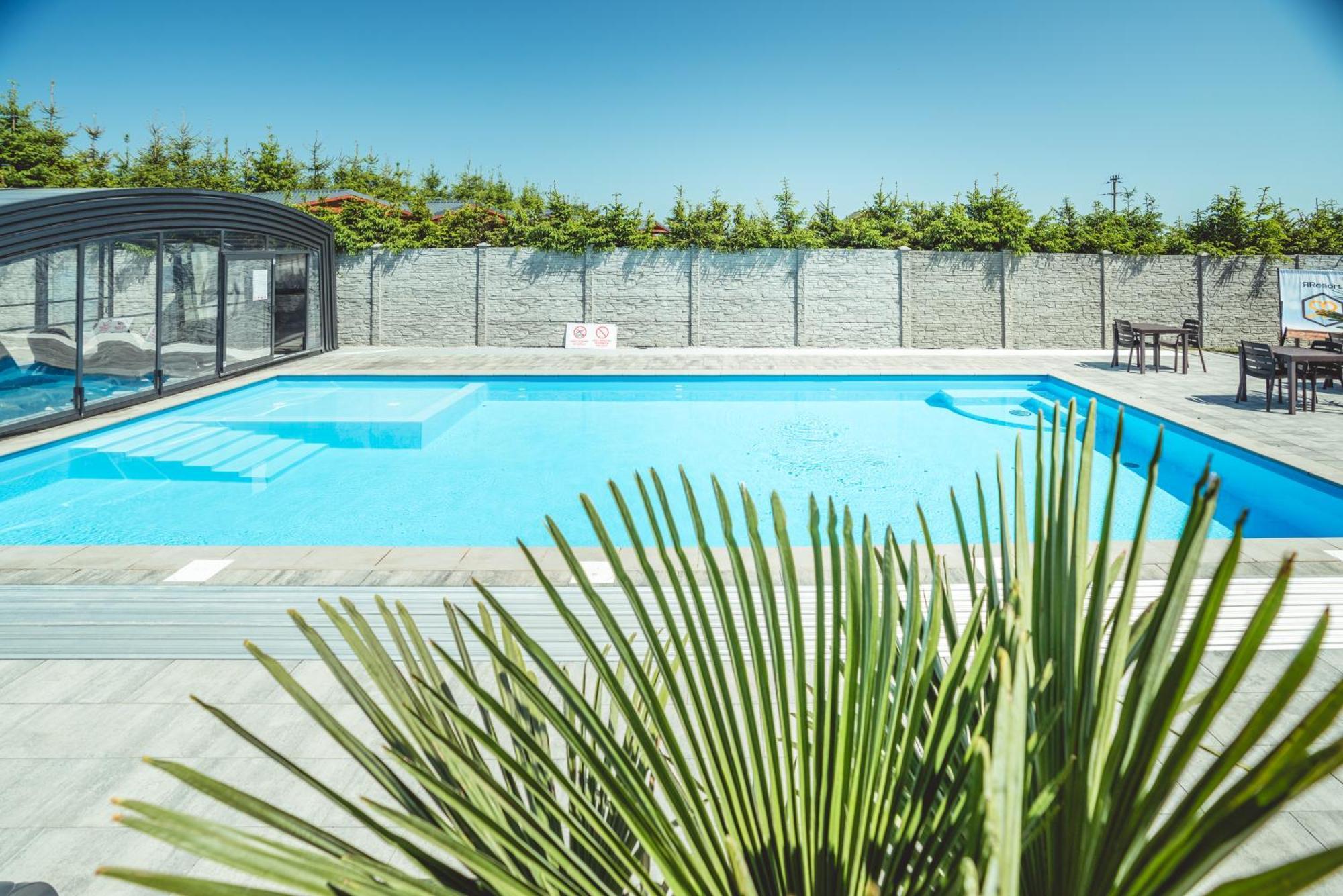 Rresort Holiday Homes Реваль Екстер'єр фото